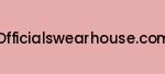 officialswearhouse.com Coupon Codes