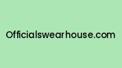 Officialswearhouse.com Coupon Codes