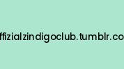 Offizialzindigoclub.tumblr.com Coupon Codes