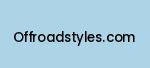 offroadstyles.com Coupon Codes