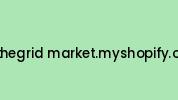 Offthegrid-market.myshopify.com Coupon Codes