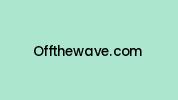 Offthewave.com Coupon Codes