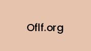 Oflf.org Coupon Codes