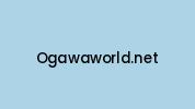 Ogawaworld.net Coupon Codes