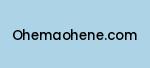 ohemaohene.com Coupon Codes