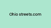 Ohio-streets.com Coupon Codes