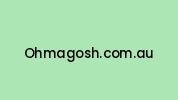 Ohmagosh.com.au Coupon Codes