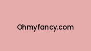Ohmyfancy.com Coupon Codes