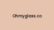 Ohmyglass.co Coupon Codes