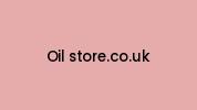Oil-store.co.uk Coupon Codes