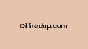 Oilfiredup.com Coupon Codes