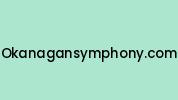 Okanagansymphony.com Coupon Codes