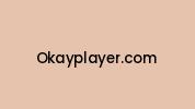Okayplayer.com Coupon Codes