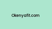 Okenyafit.com Coupon Codes