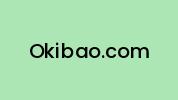 Okibao.com Coupon Codes