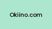 Okiino.com Coupon Codes