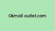 Okmall-outlet.com Coupon Codes