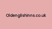 Oldenglishinns.co.uk Coupon Codes