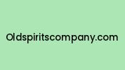Oldspiritscompany.com Coupon Codes