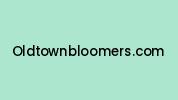 Oldtownbloomers.com Coupon Codes