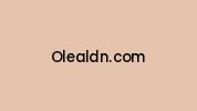 Olealdn.com Coupon Codes