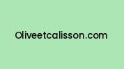 Oliveetcalisson.com Coupon Codes