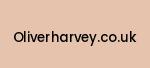 oliverharvey.co.uk Coupon Codes