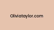 Oliviataylor.com Coupon Codes