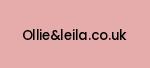 ollieandleila.co.uk Coupon Codes