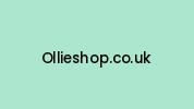 Ollieshop.co.uk Coupon Codes