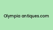 Olympia-antiques.com Coupon Codes