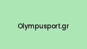Olympusport.gr Coupon Codes