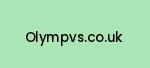 olympvs.co.uk Coupon Codes