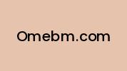 Omebm.com Coupon Codes