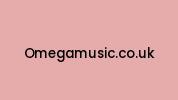 Omegamusic.co.uk Coupon Codes