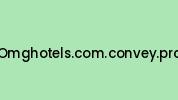Omghotels.com.convey.pro Coupon Codes