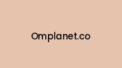 Omplanet.co Coupon Codes