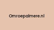 Omroepalmere.nl Coupon Codes
