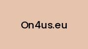 On4us.eu Coupon Codes