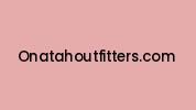 Onatahoutfitters.com Coupon Codes