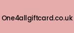 one4allgiftcard.co.uk Coupon Codes