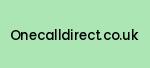 onecalldirect.co.uk Coupon Codes