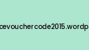 Onecklacevouchercode2015.wordpress.com Coupon Codes