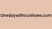 Onedaywithoutshoes.com Coupon Codes