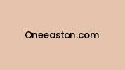 Oneeaston.com Coupon Codes
