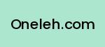 oneleh.com Coupon Codes