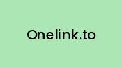 Onelink.to Coupon Codes