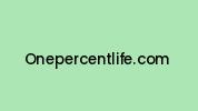 Onepercentlife.com Coupon Codes