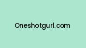Oneshotgurl.com Coupon Codes