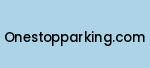 onestopparking.com Coupon Codes